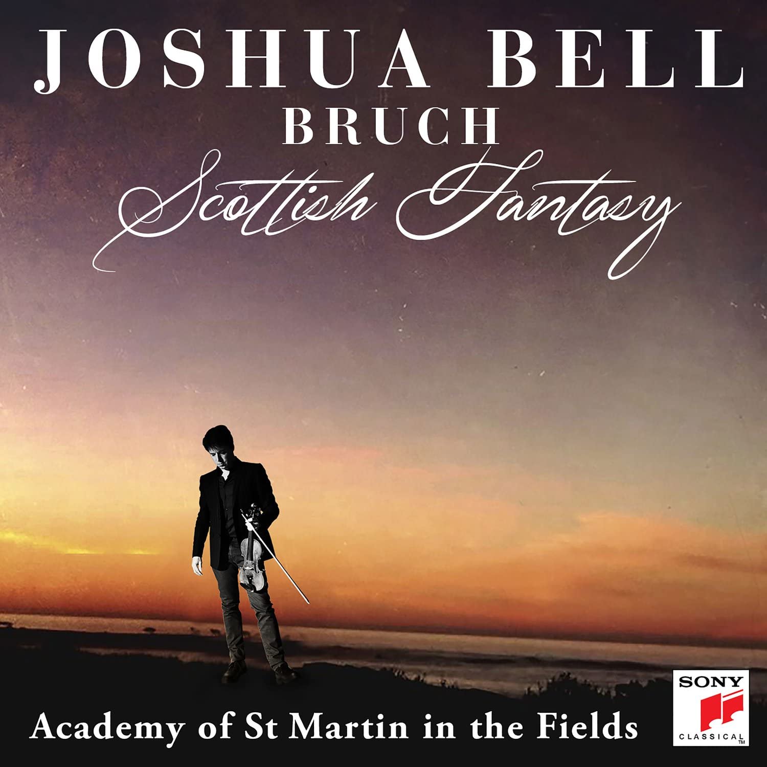 Bruch: Scottish Fantasy | Joshua Bell - 1 | YEO