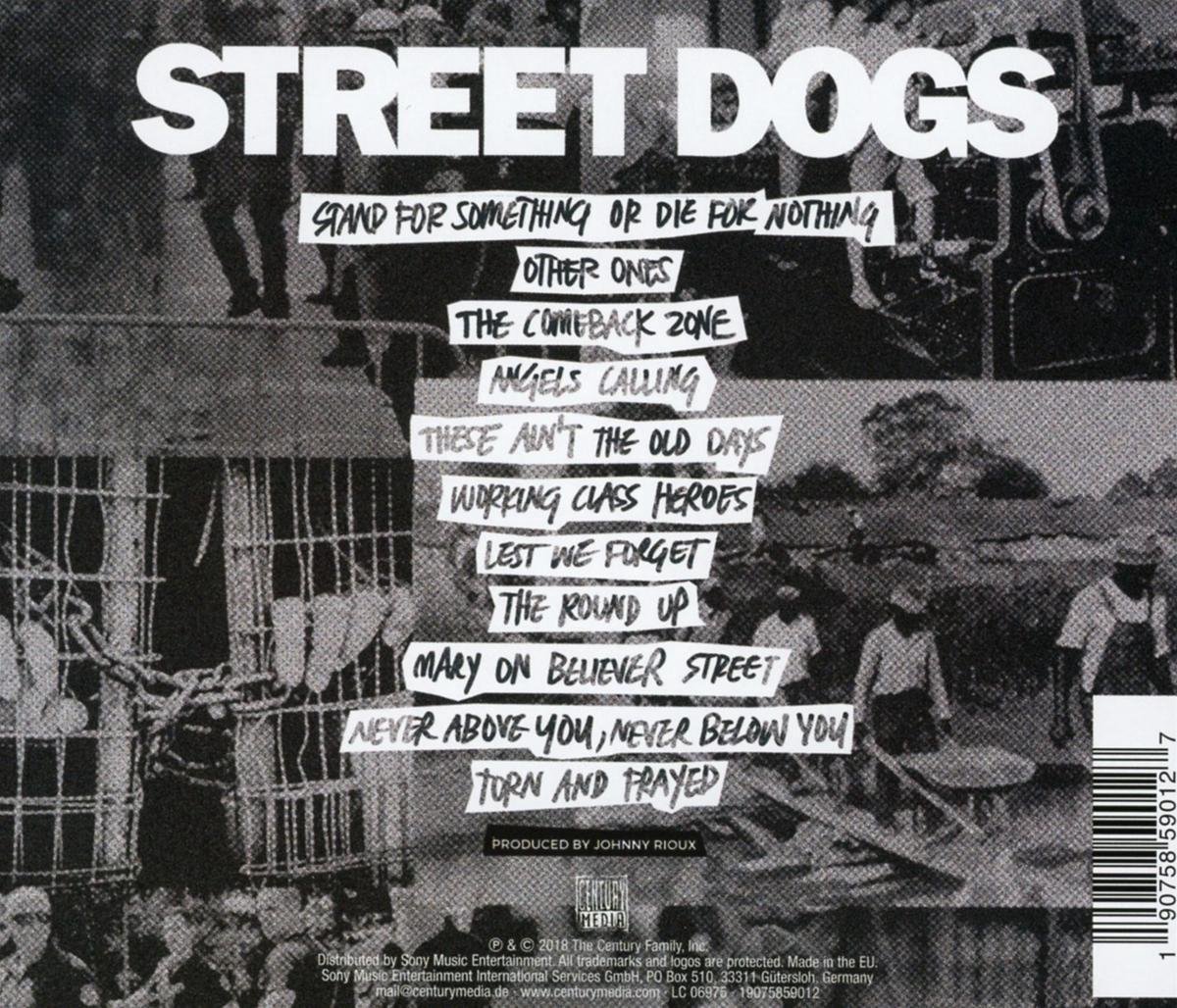 Stand for Something or Die for Nothing | Street Dogs