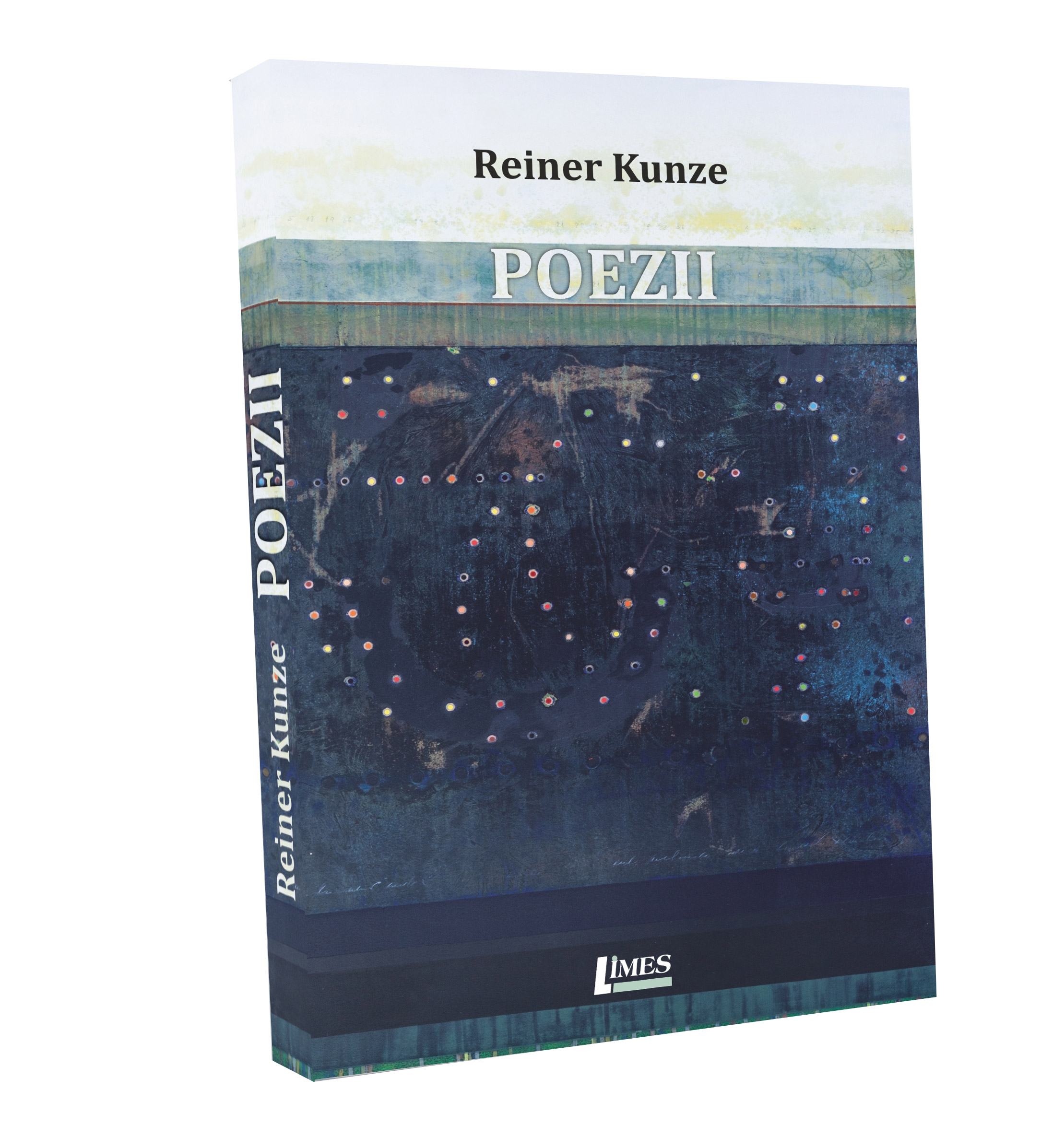 Poezii | Reiner Kunze carturesti.ro imagine 2022