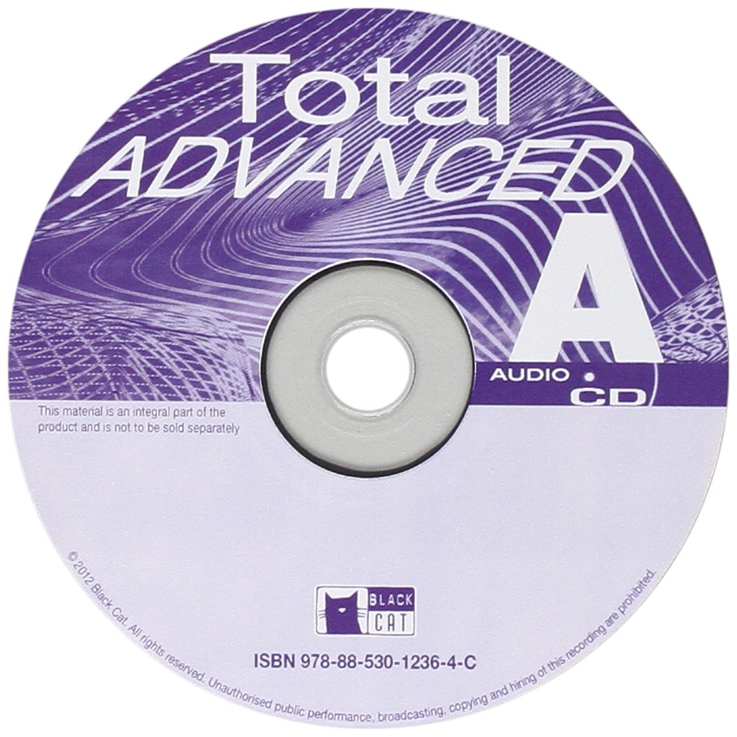 Total Advanced | Ginni Light, Sue Elliott, Robert Hampton - 2 | YEO