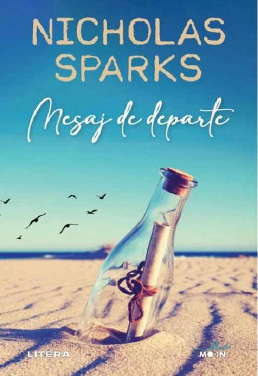 Mesaj de departe | Nicholas Sparks carturesti.ro poza bestsellers.ro