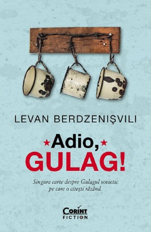 Adio, Gulag | Levan Berdzenisvili Adio imagine 2022