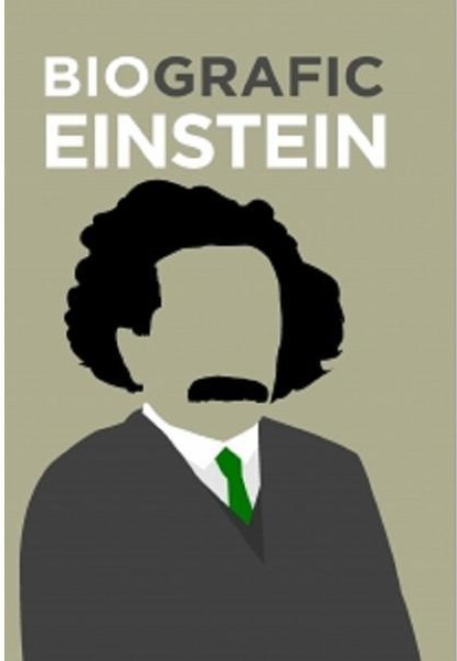 BioGrafic Einstein | Brian Clegg biografic 2022