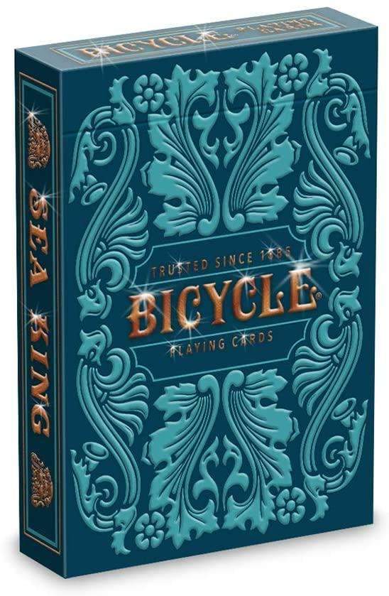  Carti de joc - Sea King | Bicycle 
