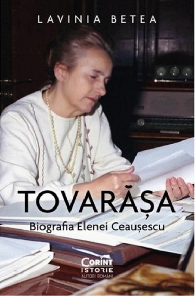Tovarasa | Lavinia Betea carturesti.ro poza bestsellers.ro