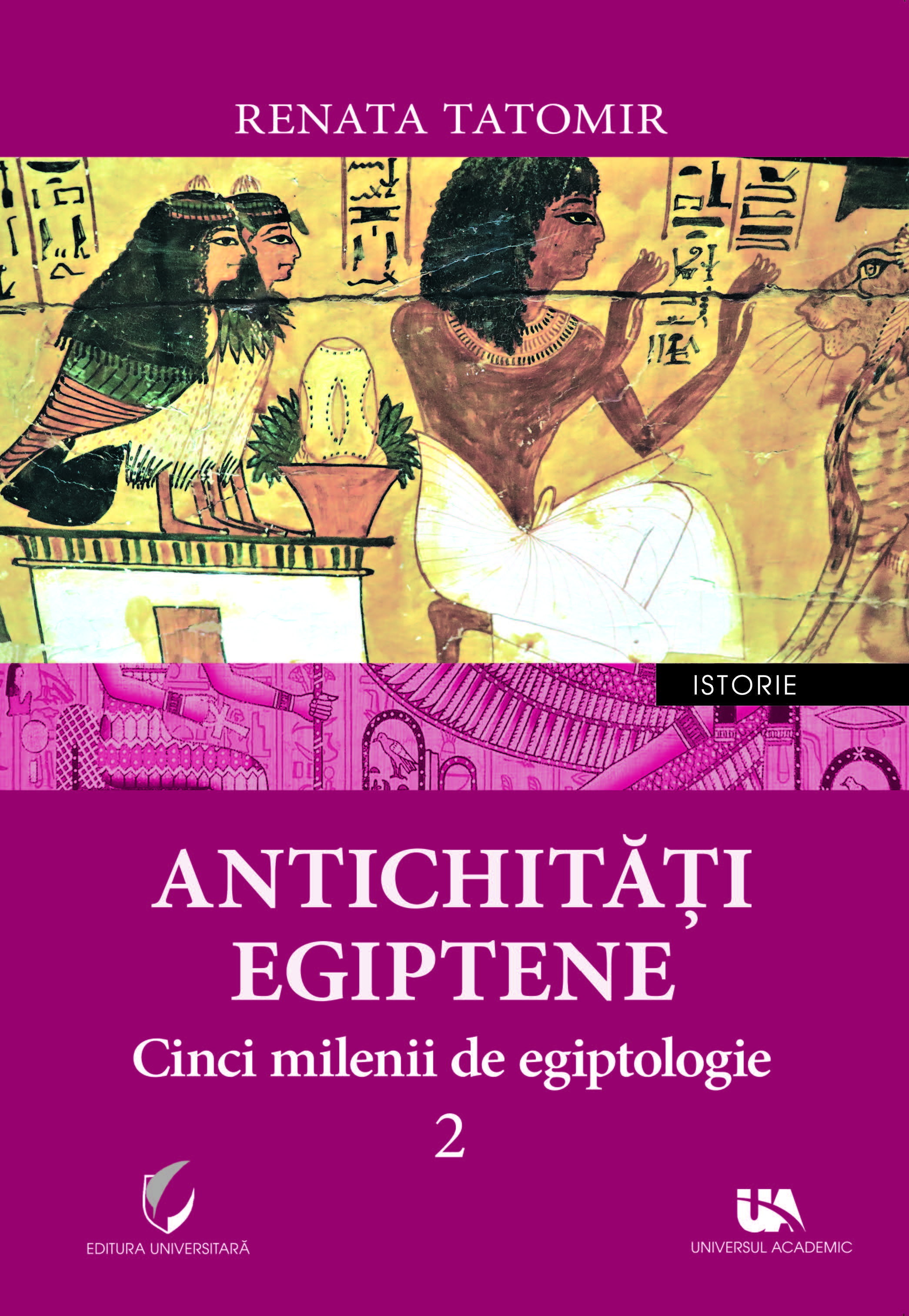 Antichitati egiptene | Renata Tatomir carturesti.ro Carte