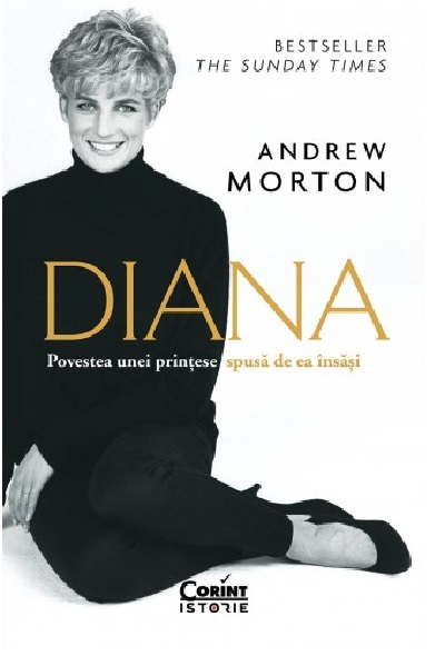 Diana | Andrew Morton Andrew 2022