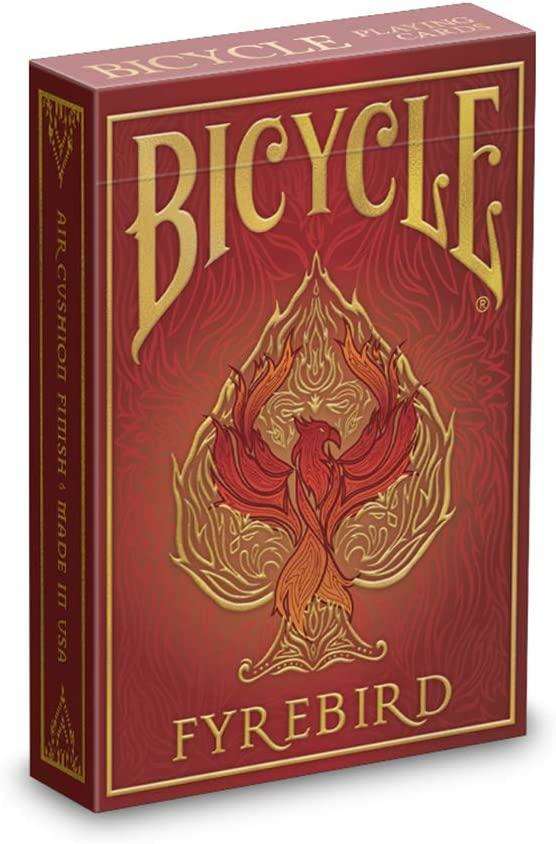  Carti de joc - Fyrebird | Bicycle 