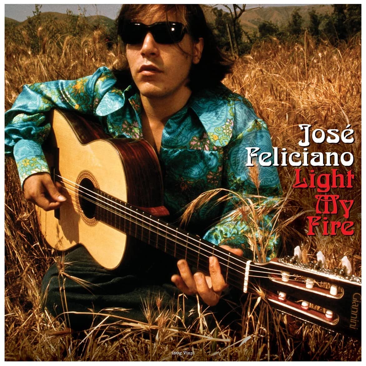 Light My Fire - Vinyl | Jose Feliciano