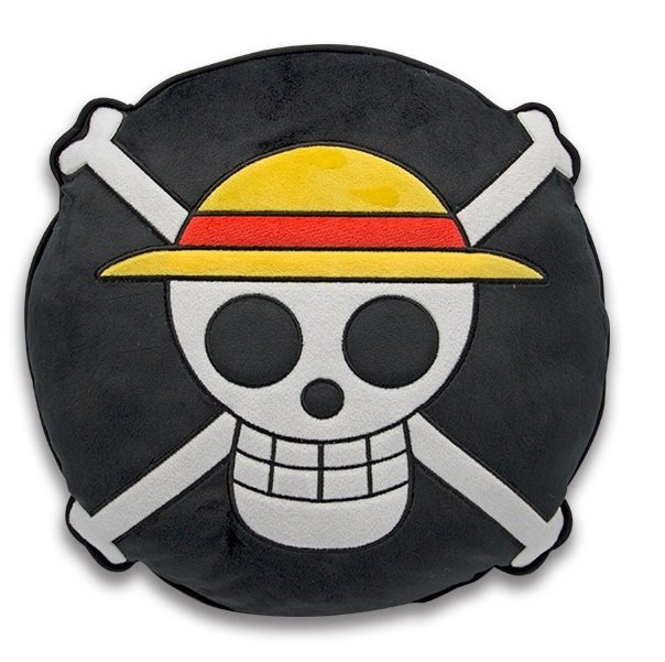  Patch - One Piece - Skull Cushion | AbyStyle 