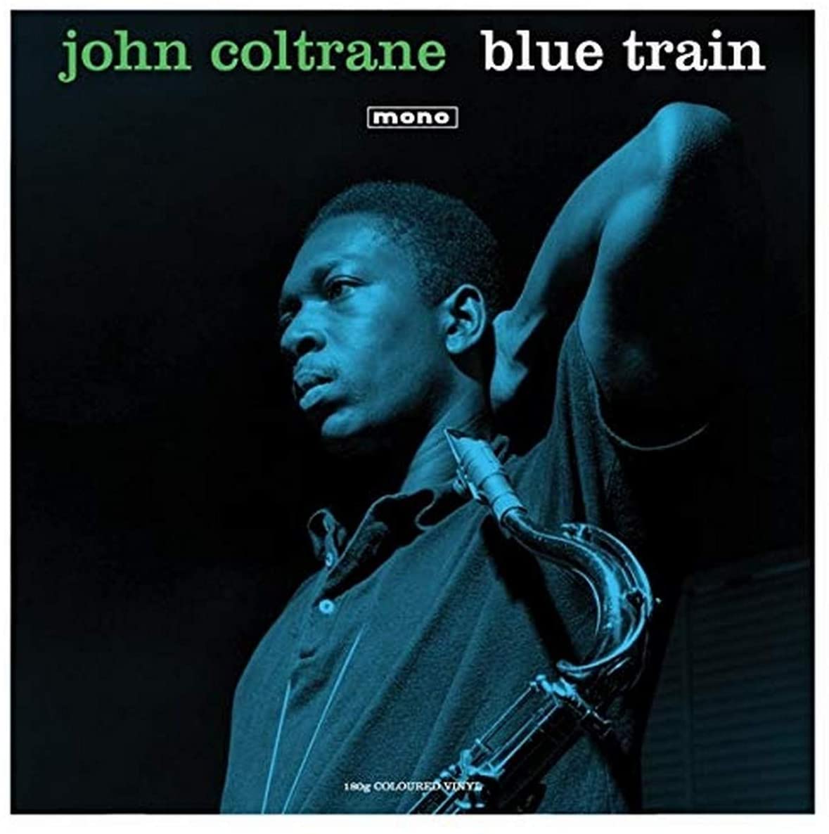 Blue Train (Green Vinyl) | John Coltrane