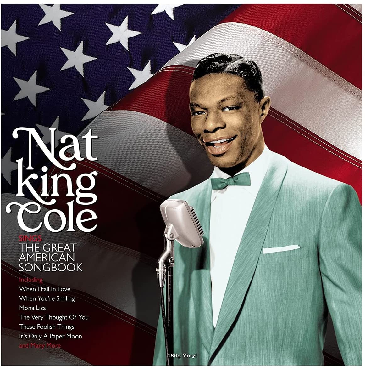 Nat King Cole Sings The American Songbook – Vinyl | Nat King Cole american poza noua