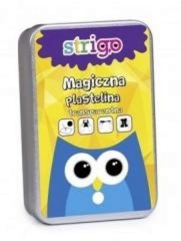 Plastilina - Roz metalic | Strigo