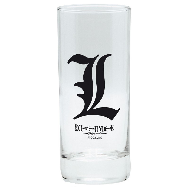 Pahar - Death Note - L Symbol | AbyStyle - 1 | YEO