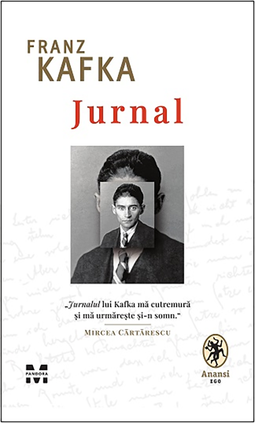 Jurnal | Franz Kafka carturesti.ro poza 2022