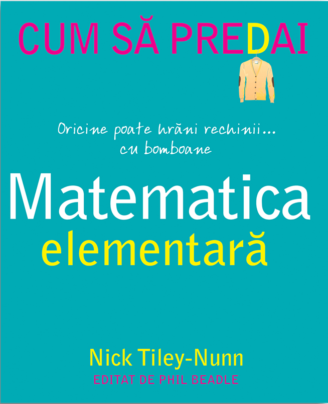 Cum sa predai matematica elementara | Nick Tiley-Nunn adolescenti 2022