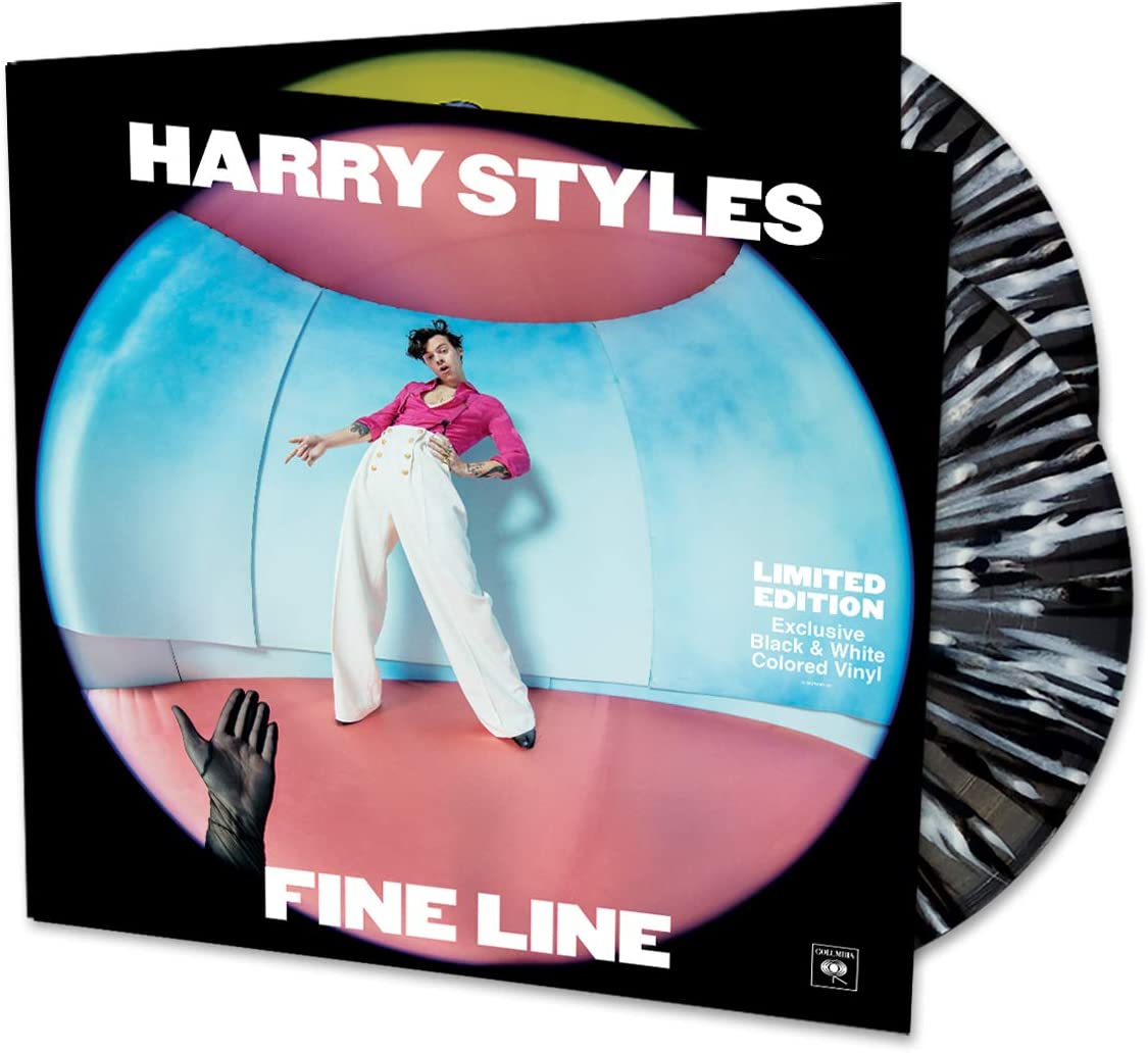 Fine Line (Black & White Vinyl) | Harry Styles