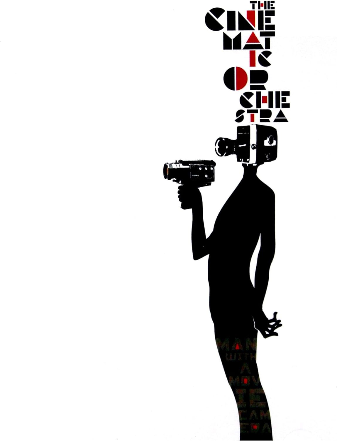 Man With A Movie Camera | The Cinematic Orchestra