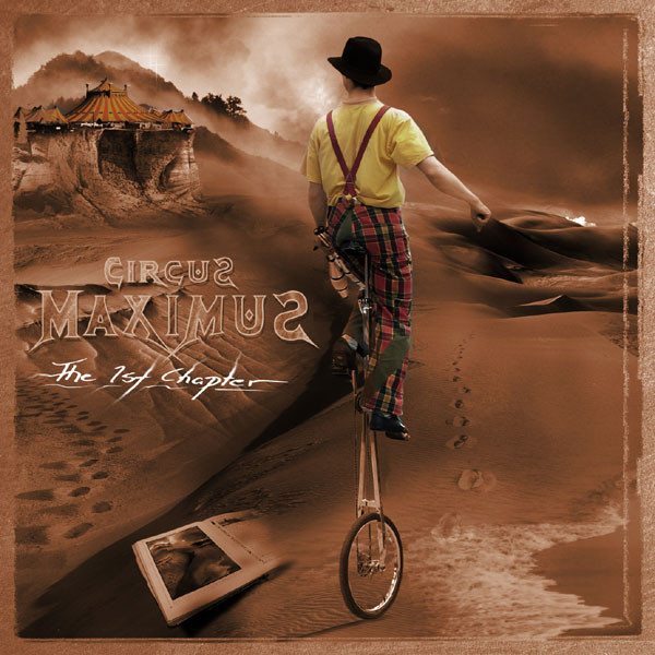 The 1st Chapter | Circus Maximus