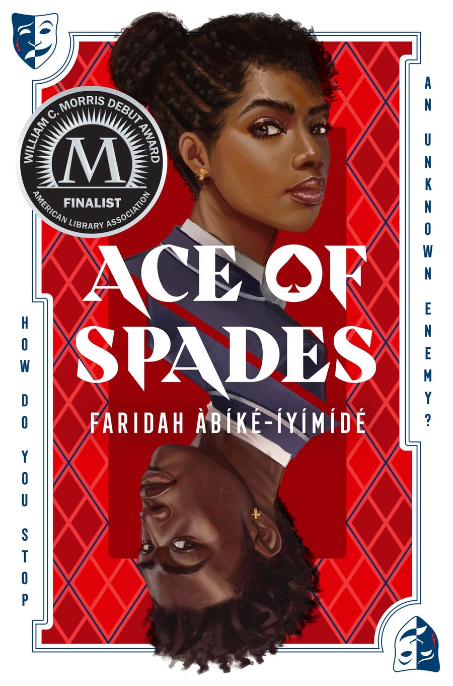 Ace of Spades | Faridah Abike-Iyimide image0