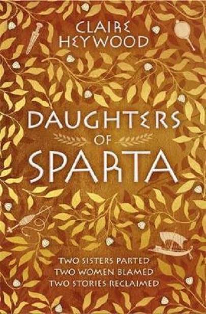 Daughters of Sparta | Claire Heywood