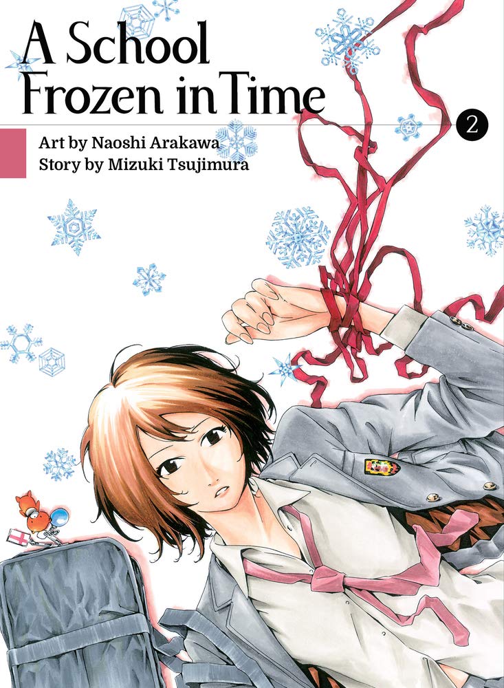 A School Frozen In Time, Volume 2 | Mizuki Tsujimura