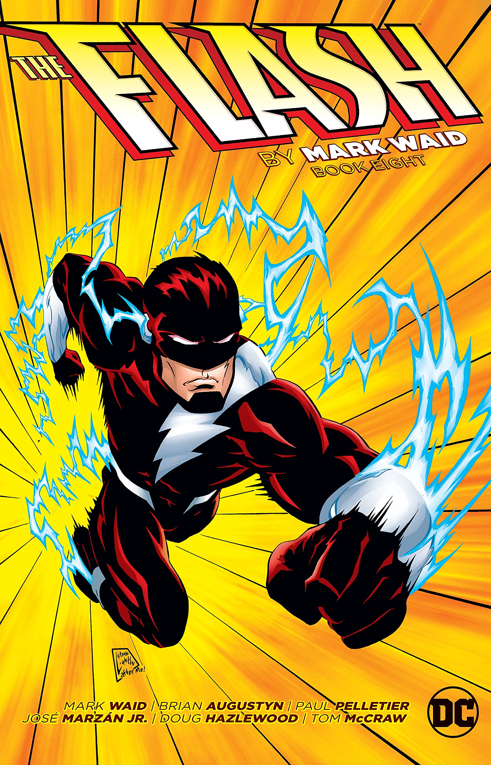 The Flash by Mark Waid - Book Eight | Mark Waid, Paul R. Pelletier