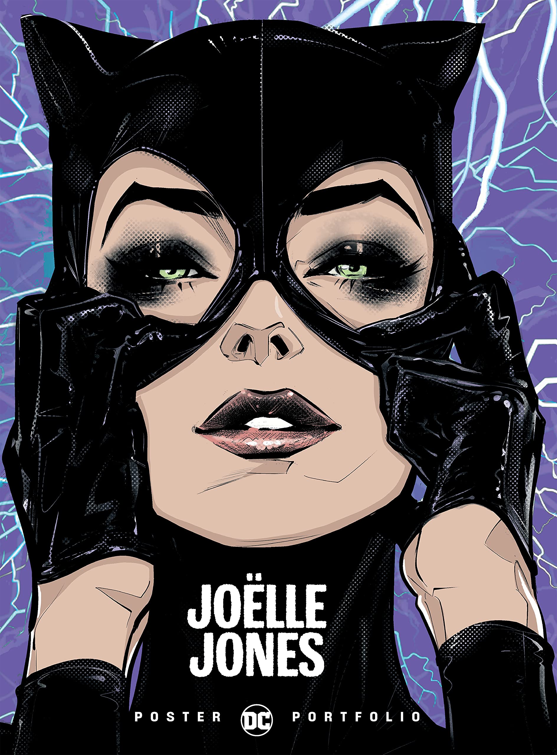 DC Poster Portfolio: Joelle Jones | Joelle Jones