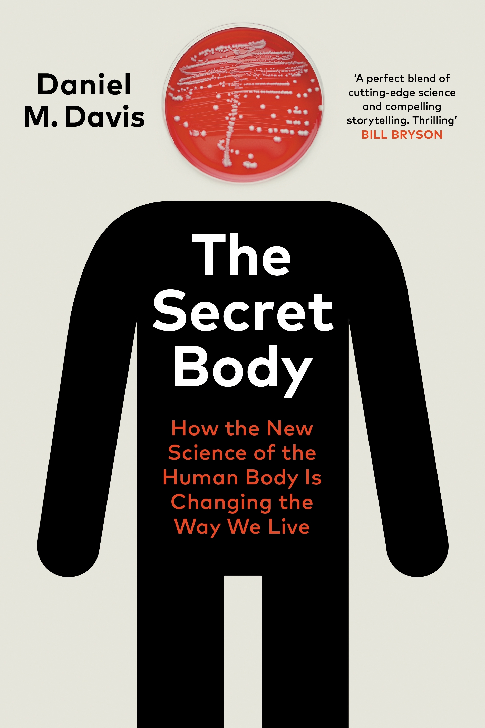 The Secret Body | Daniel M Davis