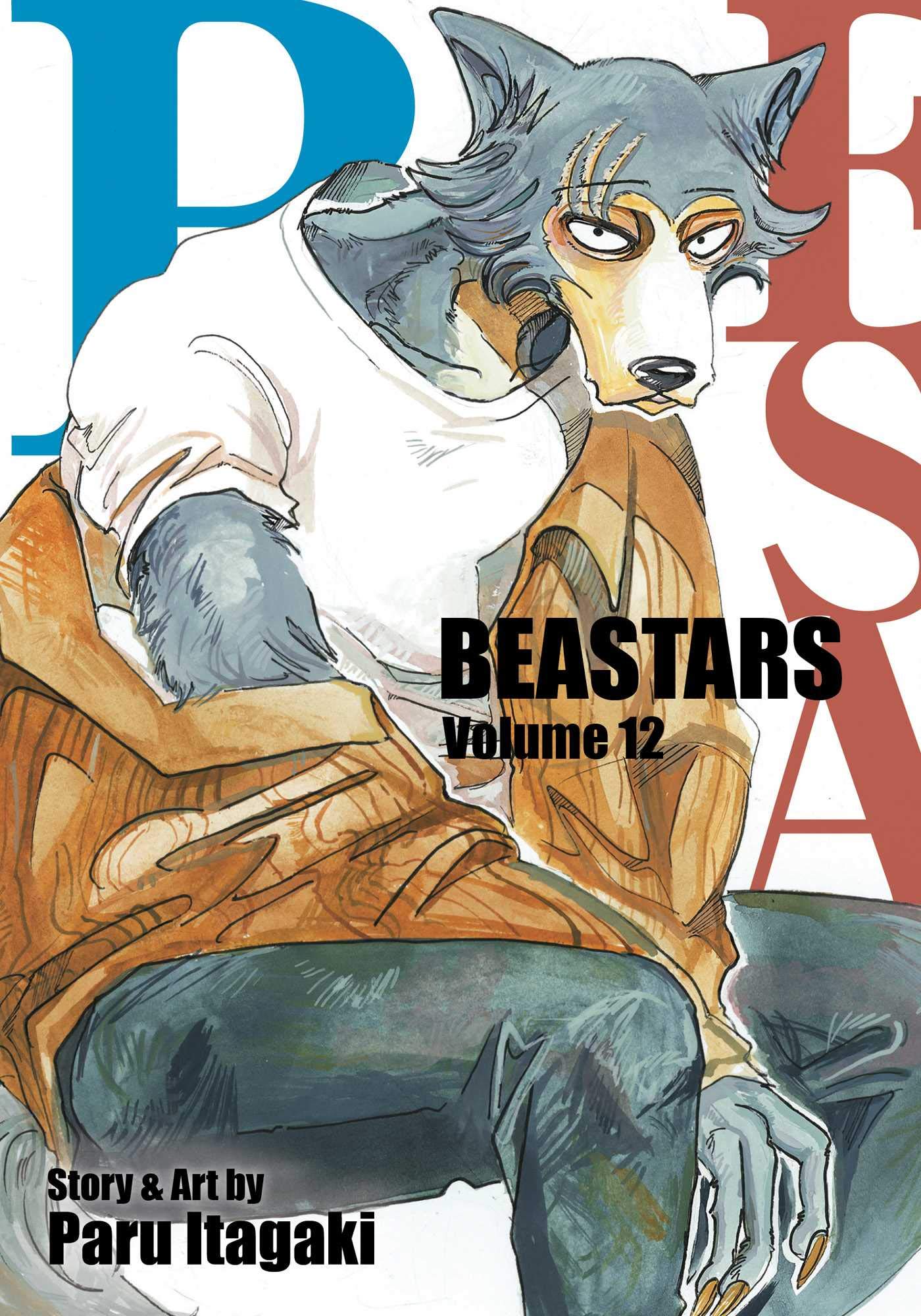 Beastars - Volume 12 | Paru Itagaki