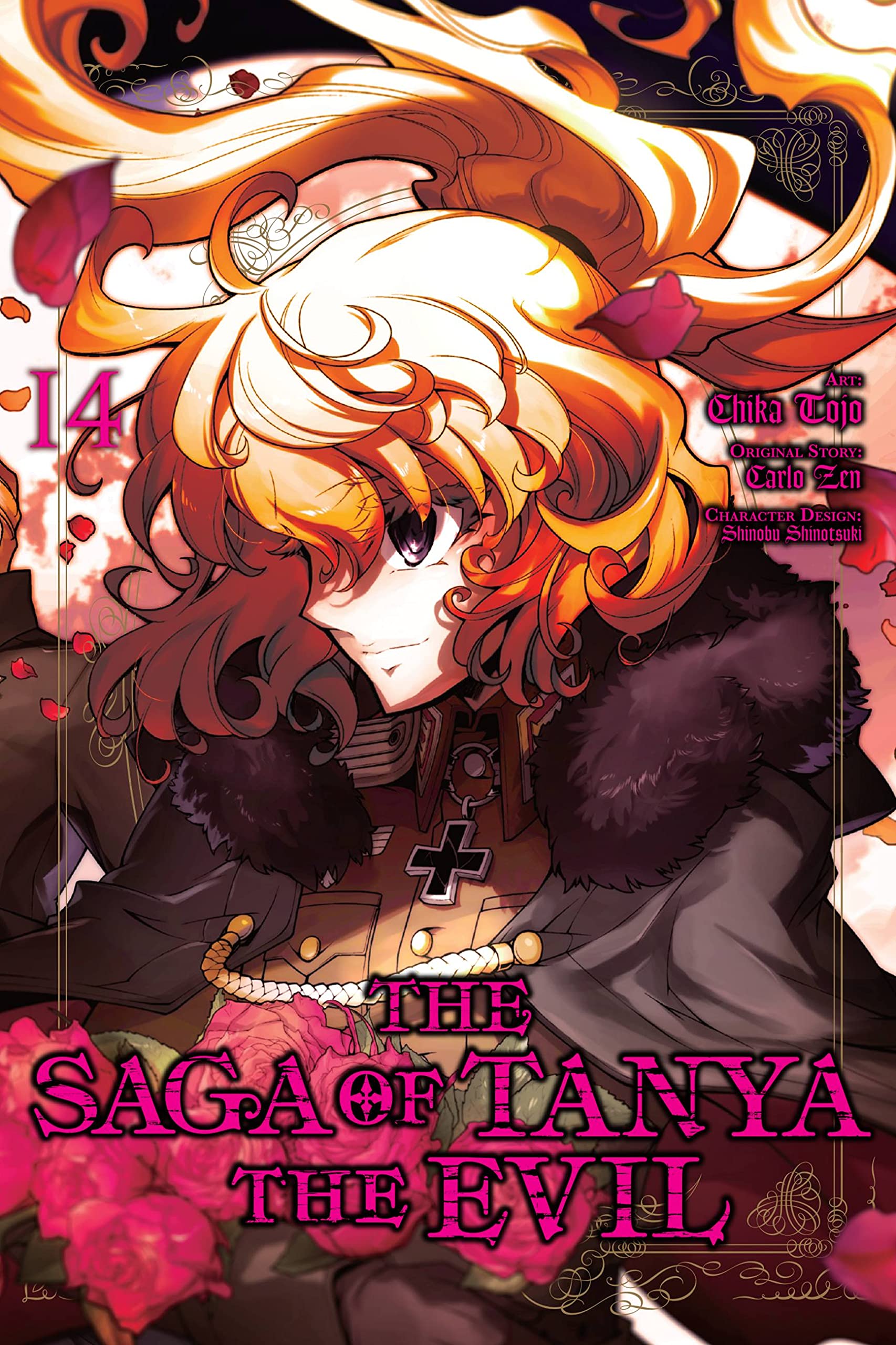 Vezi detalii pentru The Saga of Tanya the Evil - Volume 14 | Carlo Zen