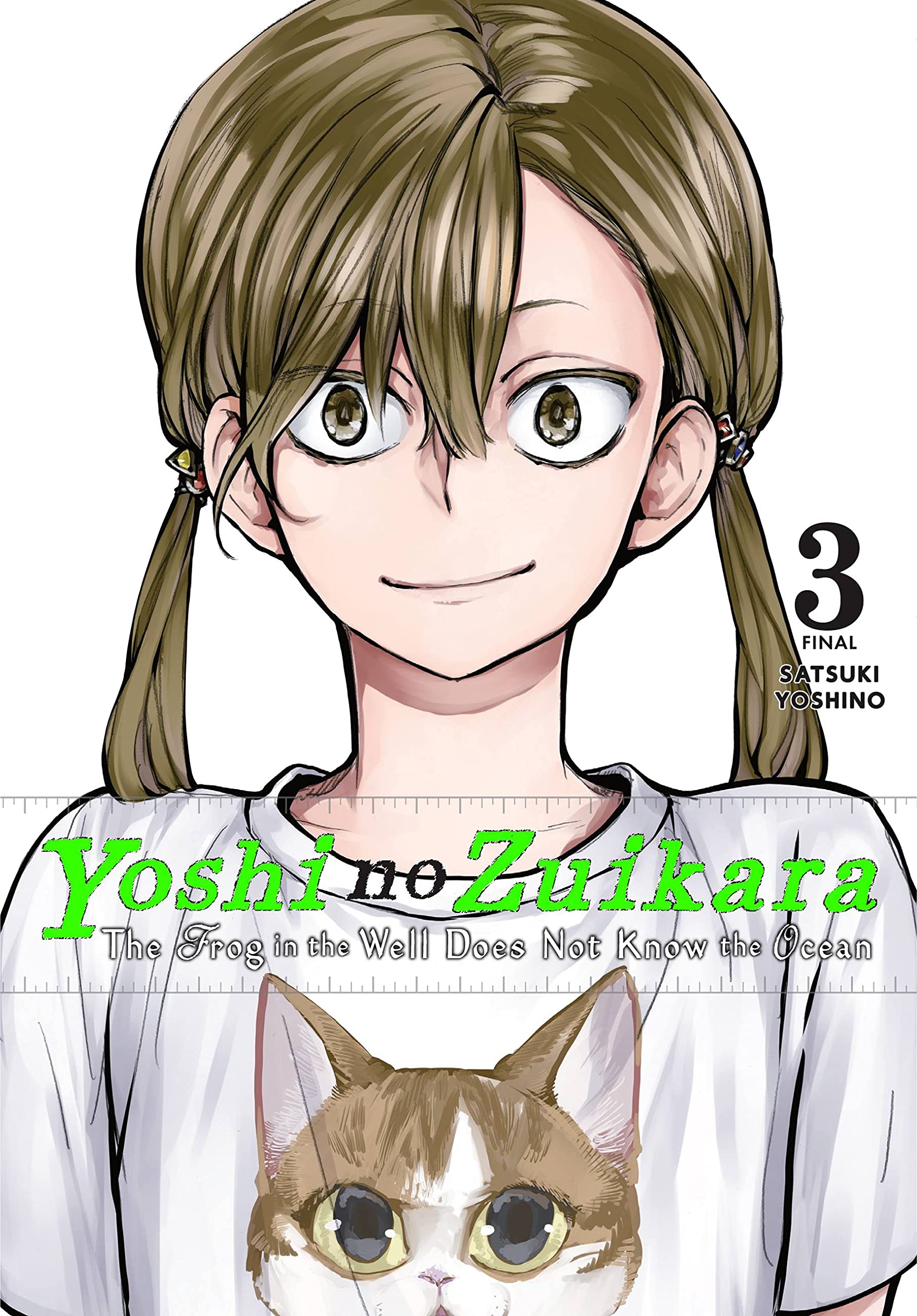 Vezi detalii pentru Yoshi no Zuikara - Volume 3 | Satsuki Yoshino