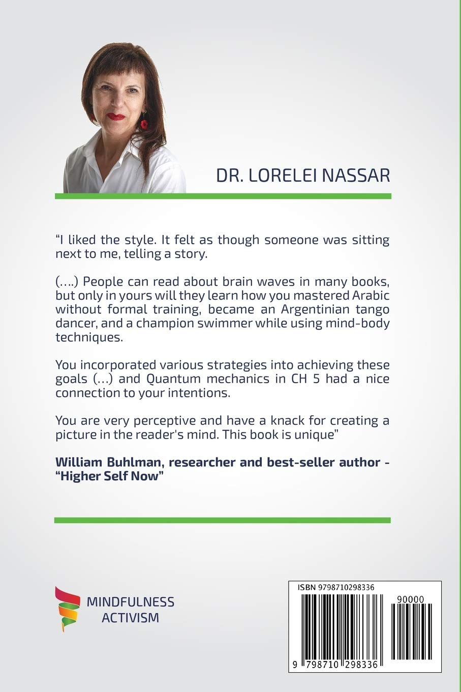 Be That Person | Dr. Lorelei Nassar