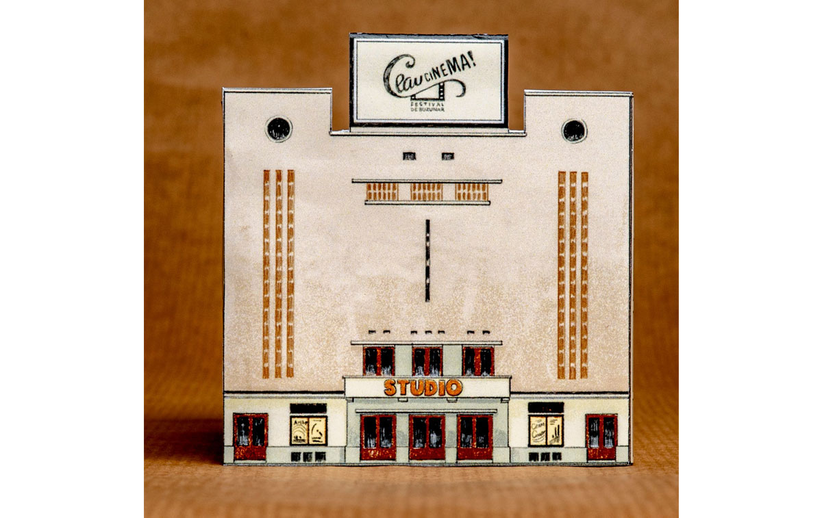 Puzzle 3D - Timisoara la cutie - Cartierul Cetate (5 cladiri) | Timisoara la cutie - 9