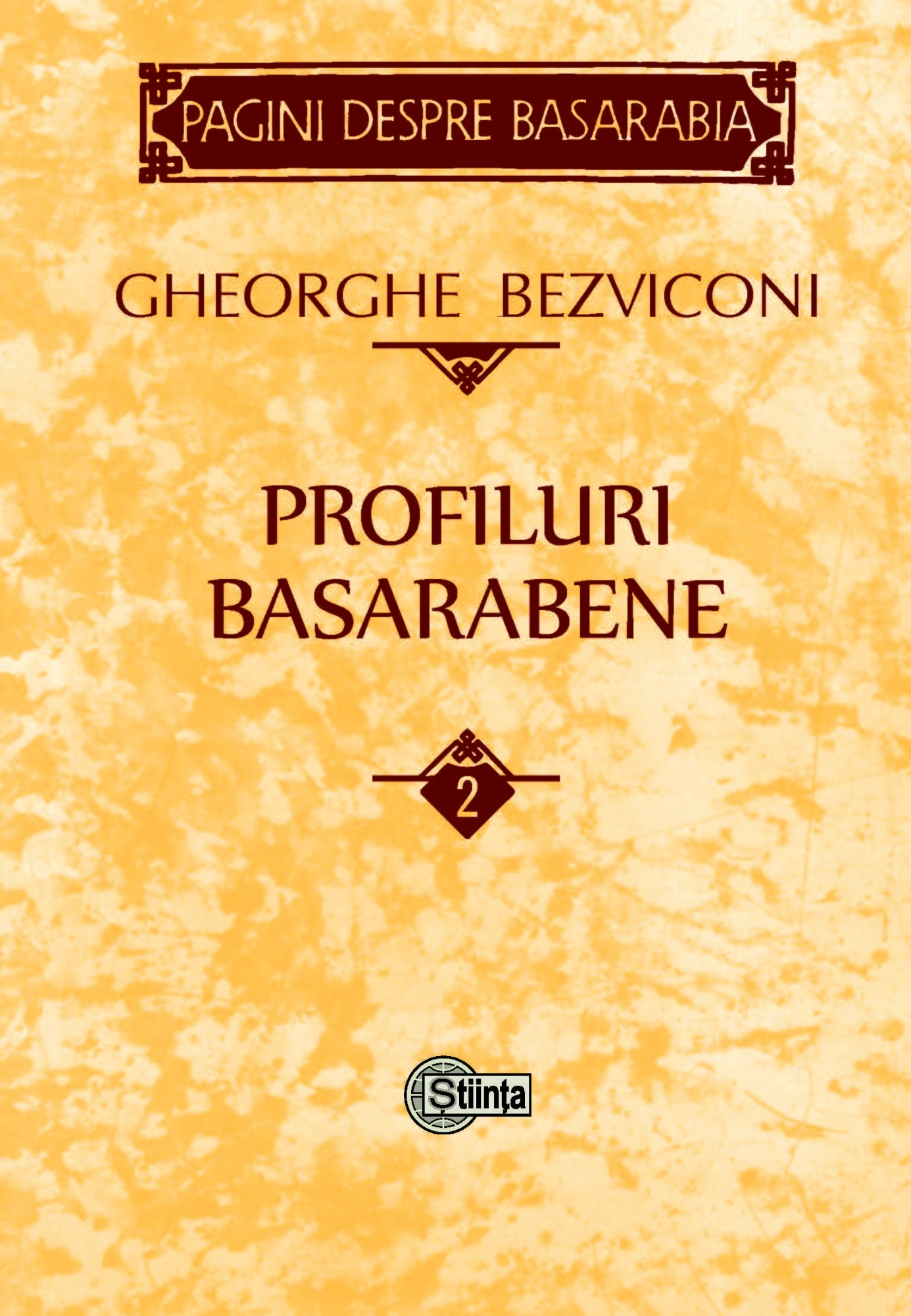 Profiluri Basarabene | Gheorghe Bezviconi