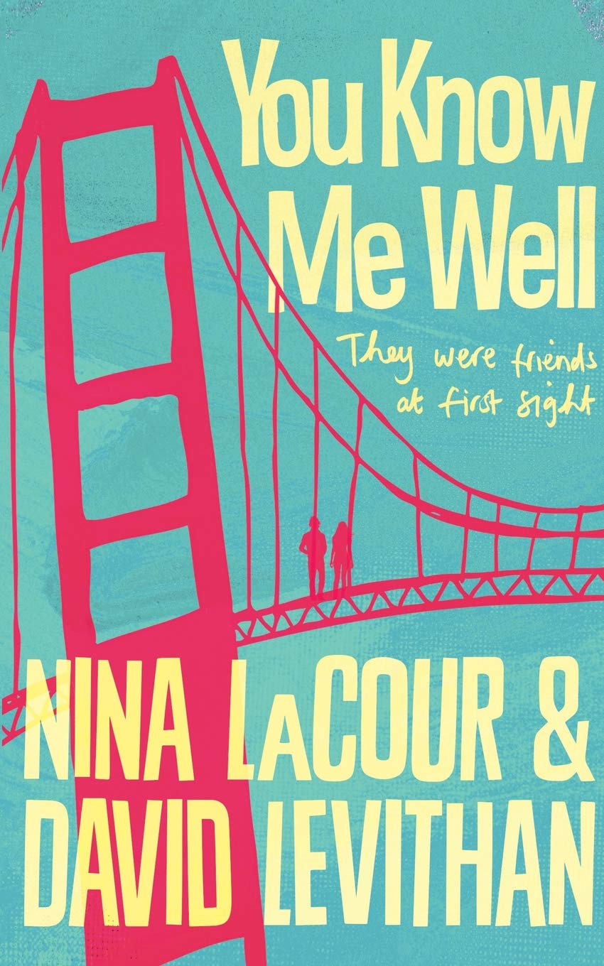 You Know Me Well | David Levithan, Nina LaCour