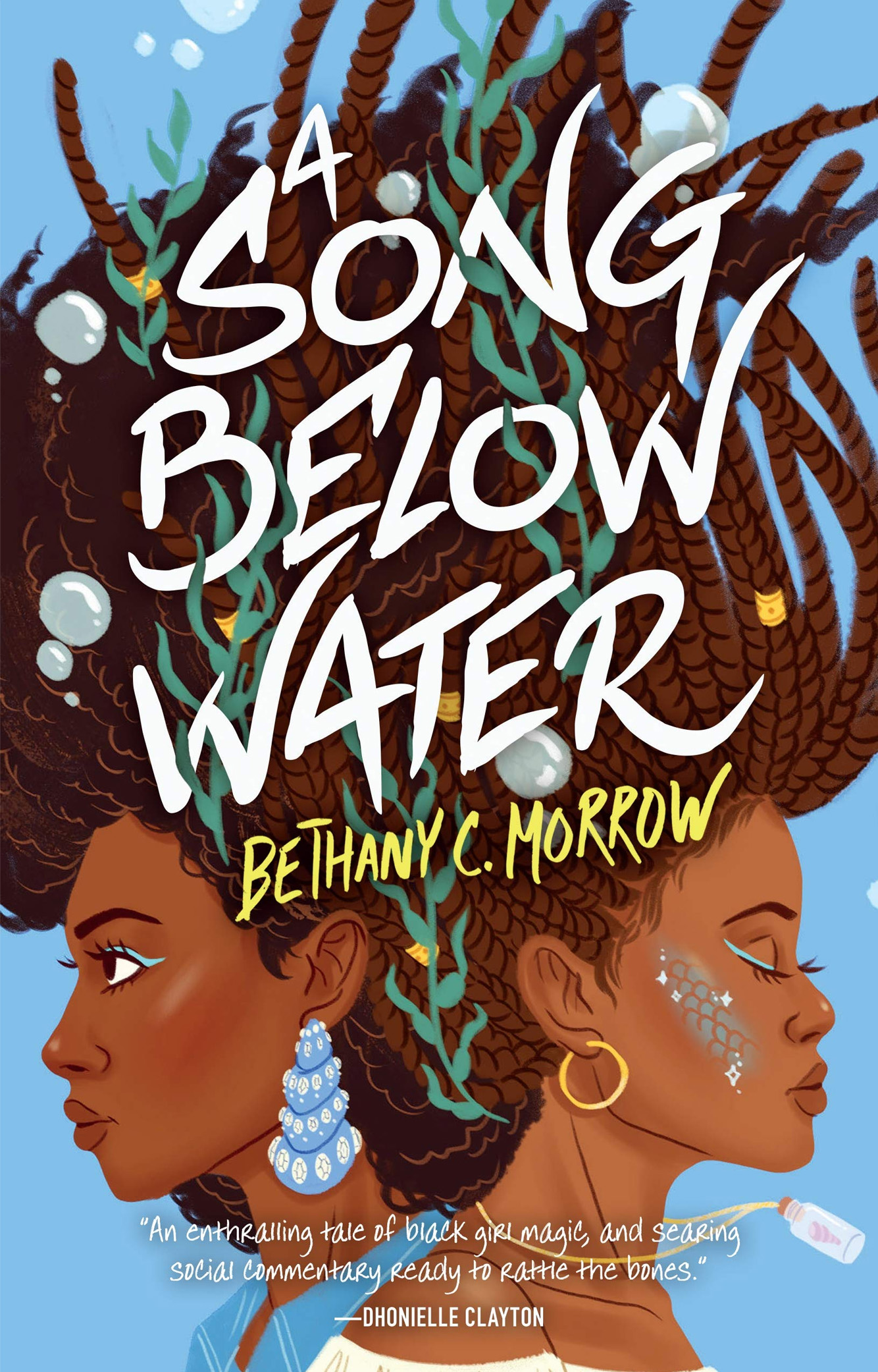 Song Below Water | Bethany C. Morrow