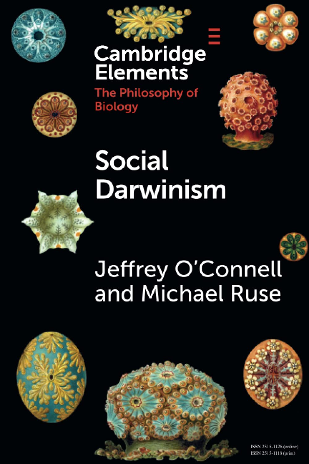 Social Darwinism | Jeffrey O\'Connell, Michael Ruse
