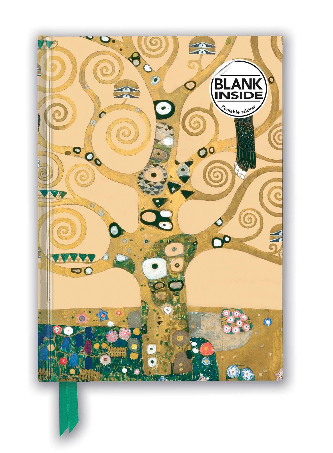 Gustav Klimt: Tree of Life | Flame Tree Publishing