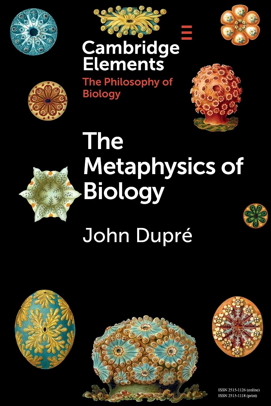 The Metaphysics of Biology | John Dupre