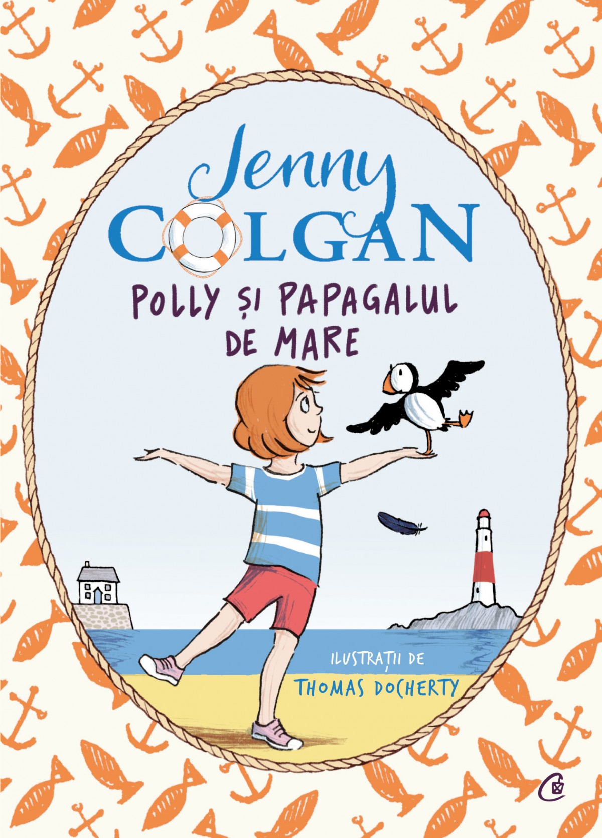 Polly si papagalul de mare | Jenny Colgan