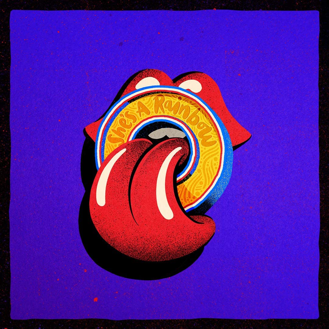 She\'s A Rainbow (10" Vinyl) | The Rolling Stones