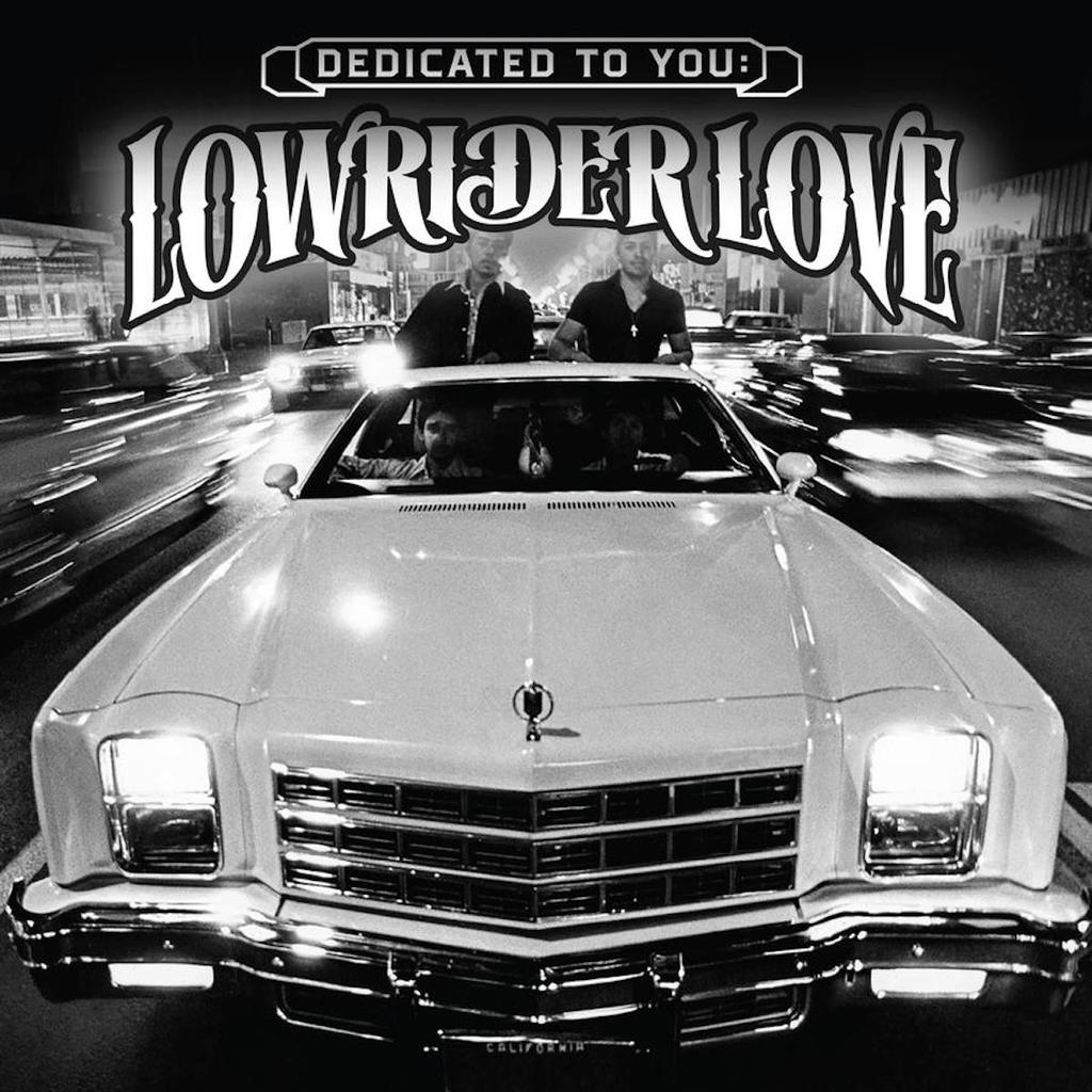Dedicated to You: Lowrider Love - Vinyl | Various Artists
