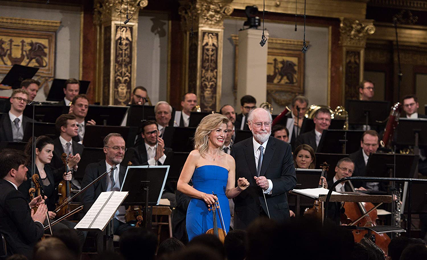 John Williams in Vienna (Live Edition) | Wiener Philharmoniker, John Williams, Anne-Sophie Mutter - 1 | YEO