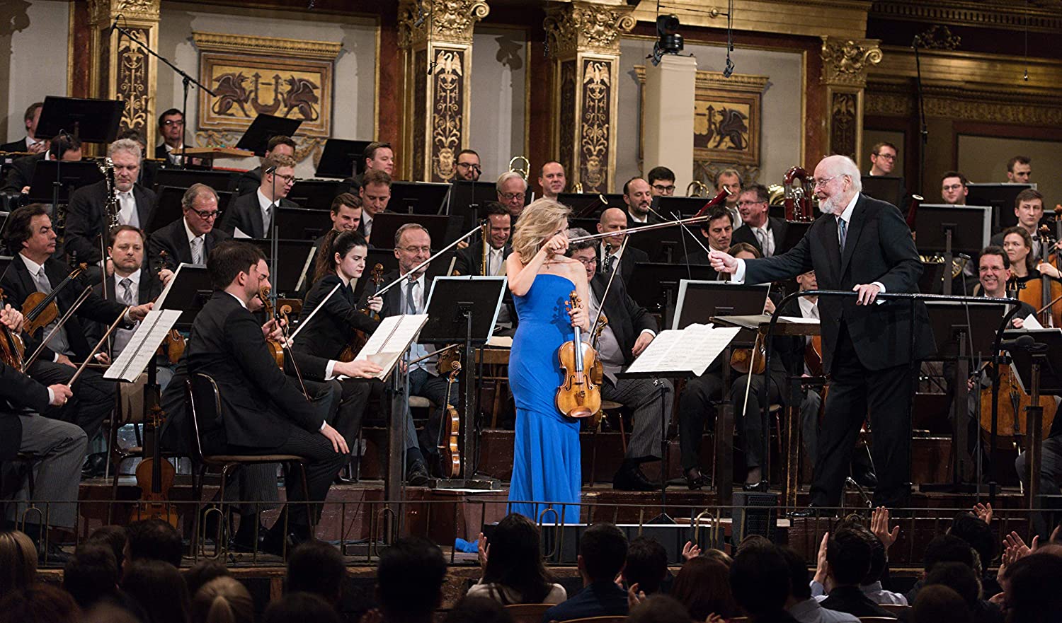 John Williams in Vienna (Live Edition) | Wiener Philharmoniker, John Williams, Anne-Sophie Mutter - 2 | YEO