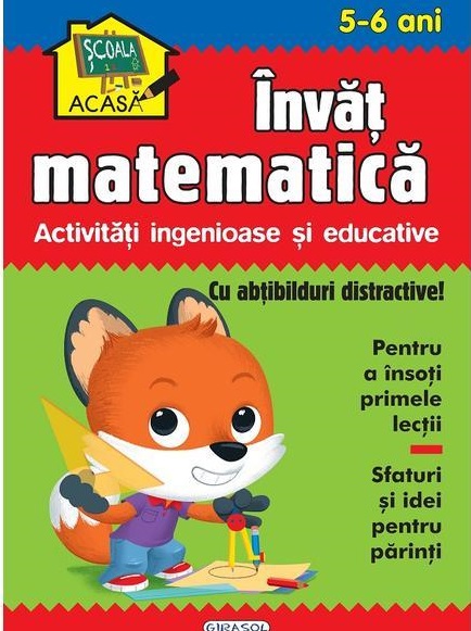 Invat matematica | carturesti.ro