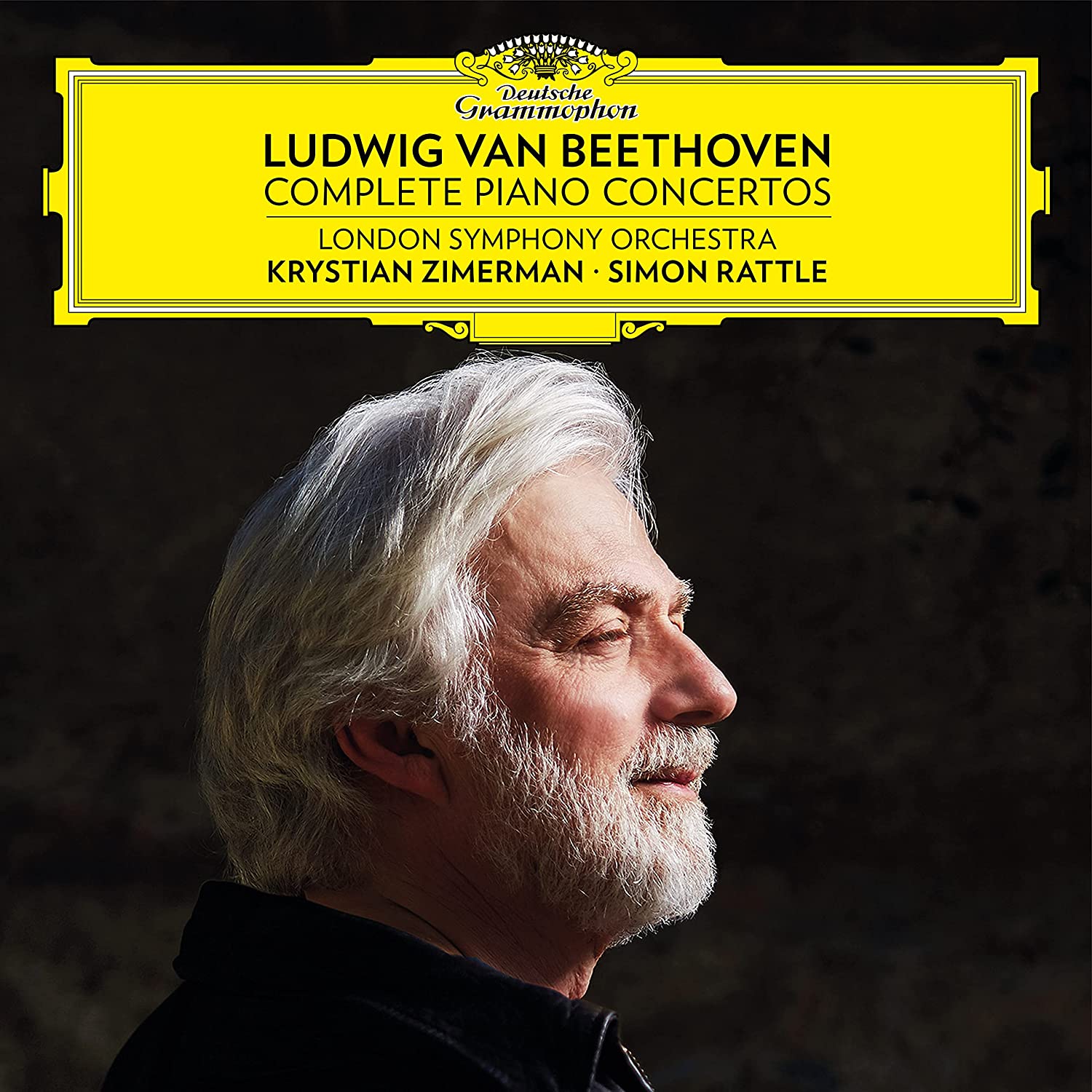 Beethoven: Complete Piano Concertos (3-CD digipack) | Krystian Zimerman, Simon Rattle, London Symphony Orchestra (3-CD poza noua