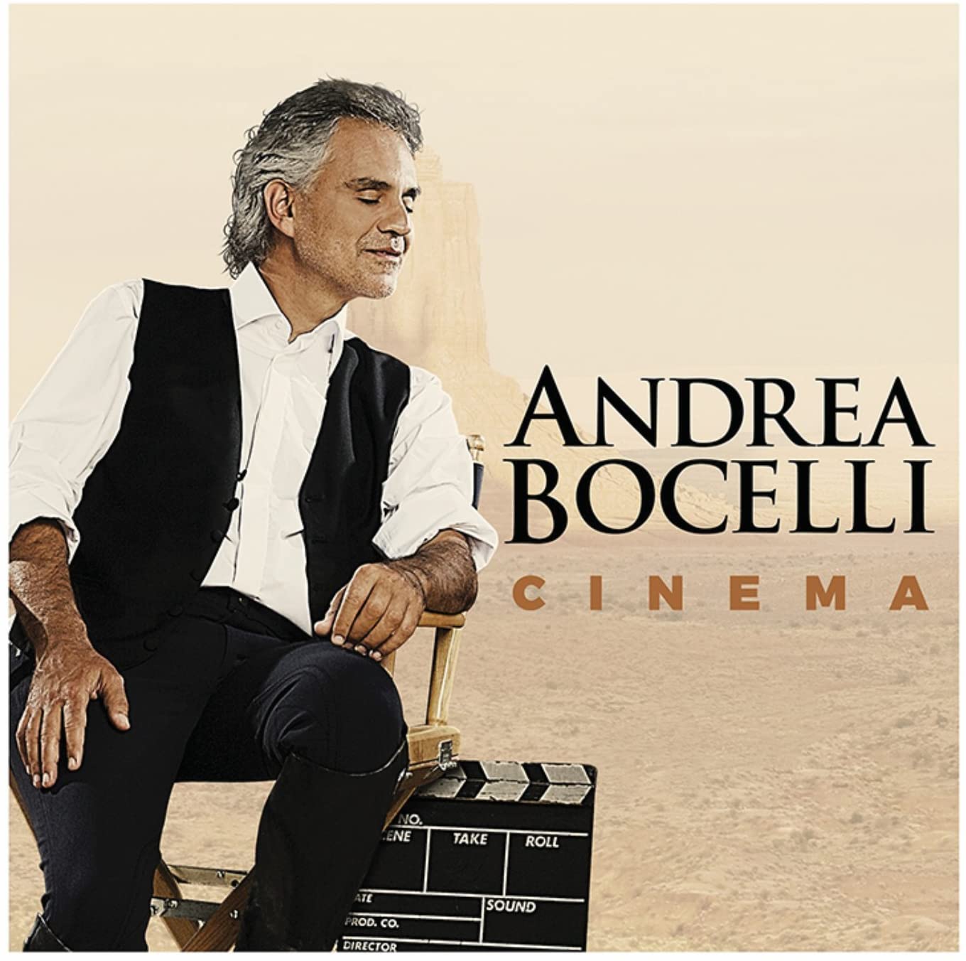 Cinema | Andrea Bocelli