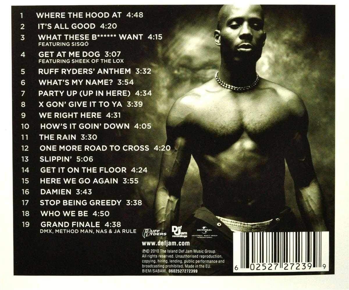 DMX - The Best Of | DMX