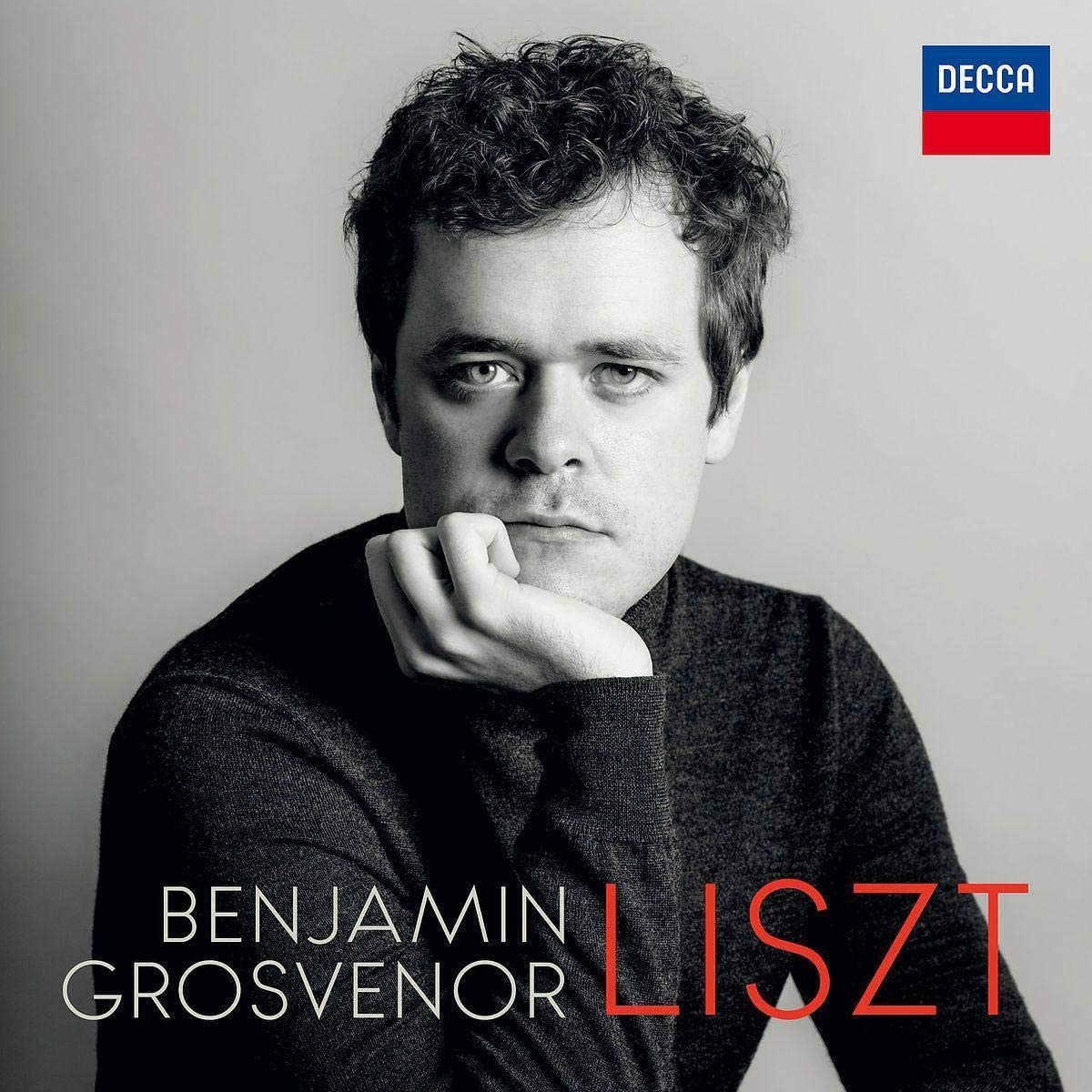 Benjamin Grosvenor - Liszt | Benjamin Grosvenor - 1 | YEO